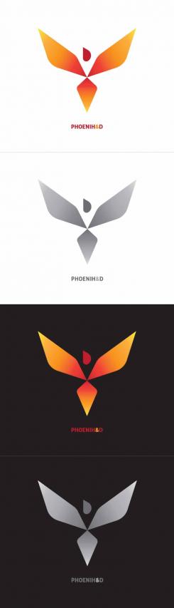 Logo design # 525255 for Phoenix and D contest