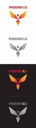 Logo design # 525256 for Phoenix and D contest