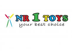Logo design # 97365 for NR1toys contest