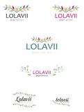 Logo design # 456650 for Logo for Lolavii. Starting webshop in Lifestyle & Fashion 