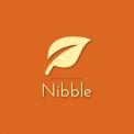 Logo design # 495503 for Logo for my new company Nibble which is a delicious healthy snack delivery service for companies contest
