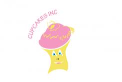 Logo # 78751 voor Logo voor Cupcakes Inc. wedstrijd