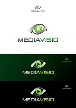 Logo design # 90554 for Media Visio contest