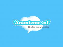 Logo design # 104326 for Anonymous chat website contest