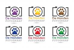 Logo design # 377557 for Dog photographer contest