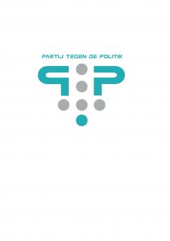 Logo design # 517126 for Goal: Design a logo for a new, energetic and refreshing Dutch political party: Partij tegen de Politiek contest