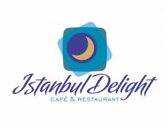 Logo design # 85491 for Logo for a modern Turkish cafe & restaurant contest