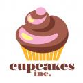 Logo # 83794 voor Logo voor Cupcakes Inc. wedstrijd