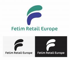 Logo design # 85617 for New logo For Fetim Retail Europe contest