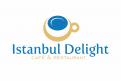 Logo design # 84640 for Logo for a modern Turkish cafe & restaurant contest