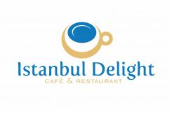 Logo design # 84640 for Logo for a modern Turkish cafe & restaurant contest
