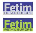 Logo # 84057 voor Nieuw Logo voor Fetim Retail Europe wedstrijd