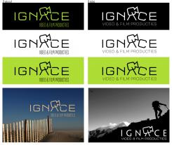 Logo # 429178 voor Ignace - Een bedrijf in Video & Film Producties wedstrijd