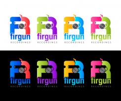 Logo design # 329276 for FIRGUN RECORDINGS : STUDIO RECORDING + VIDEO CLIP contest