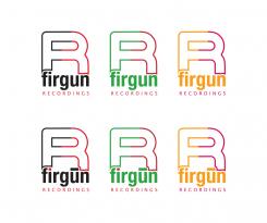 Logo design # 332299 for FIRGUN RECORDINGS : STUDIO RECORDING + VIDEO CLIP contest