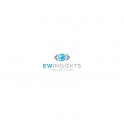 Logo design # 842975 for Logo for innovative market research agency: EW Insights contest