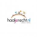 Logo design # 640736 for haaljerecht.nl is looking for a unique logo!!!! contest