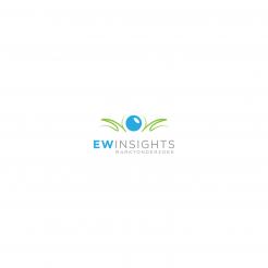 Logo design # 842979 for Logo for innovative market research agency: EW Insights contest