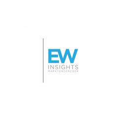 Logo design # 842981 for Logo for innovative market research agency: EW Insights contest