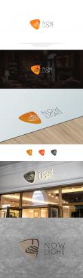 Logo design # 813289 for Looking for a sleek & flat logo for a new lighting brand contest