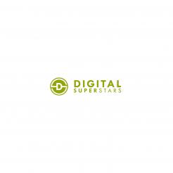 Logo design # 751996 for Design a fresh, modern and fun digital superstars logo for a tech startup company contest