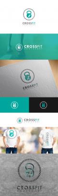 Logo design # 769653 for CrossFit Hoofddorp seeks new logo contest