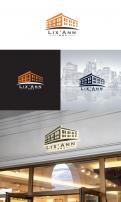 Logo design # 695118 for Lix'Ann immo : real estate agency online within Bordeaux contest