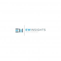 Logo design # 842990 for Logo for innovative market research agency: EW Insights contest