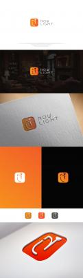 Logo design # 813300 for Looking for a sleek & flat logo for a new lighting brand contest