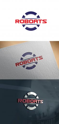 Logo design # 712381 for ROBOATS contest