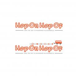 Logo design # 708971 for Logo for the Hop on Hop off busline contest