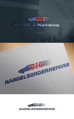 Logo design # 661831 for A logo for our company Handelsonderneming 010 contest