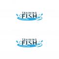 Logo design # 717213 for 3D, 2D swimming training logo contest