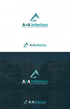 Logo design # 715909 for Stylish logo for a new company focussed on design and supervision of home renovations. contest