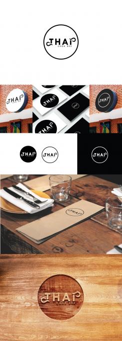 Logo design # 736577 for Chok Dee Thai Restaurant contest