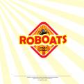 Logo design # 710496 for ROBOATS contest