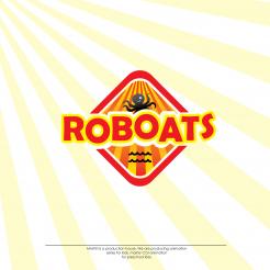 Logo design # 710496 for ROBOATS contest