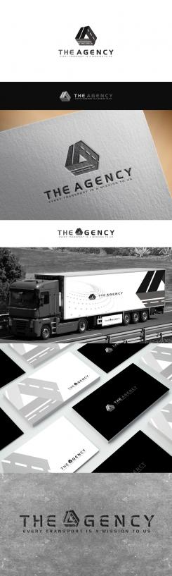 Logo design # 762662 for Logo for our new road transport company contest