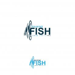 Logo design # 716919 for 3D, 2D swimming training logo contest