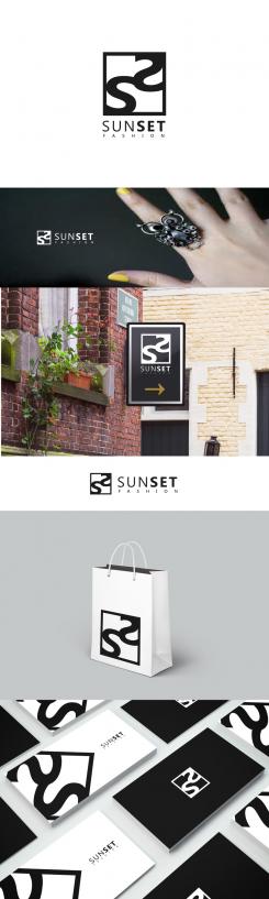 Logo # 739190 voor SUNSET FASHION BEDRIJFSLOGO wedstrijd