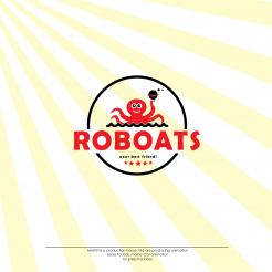 Logo design # 710501 for ROBOATS contest