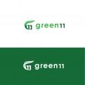 Logo design # 709800 for The Green 11 : design a logo for a new ECO friendly ICT concept contest