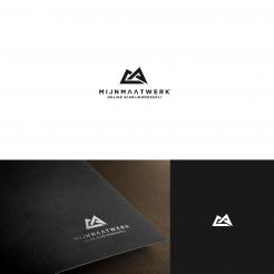 Logo design # 875626 for Logo for online carpentry 'Mijn Maatwerk' contest