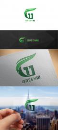 Logo design # 709399 for The Green 11 : design a logo for a new ECO friendly ICT concept contest