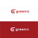 Logo design # 709801 for The Green 11 : design a logo for a new ECO friendly ICT concept contest