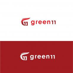 Logo # 709801 voor The green 11: ontwerp een logo voor een nieuw groen ICT concept  wedstrijd