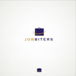 Logo design # 657639 for Logo for bite-size-job site contest