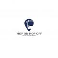 Logo design # 708202 for Logo for the Hop on Hop off busline contest