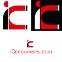 Logo design # 591332 for Logo for eCommerce Portal iConsumers.com contest