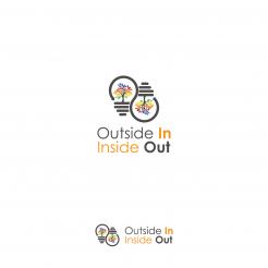 Logo # 716431 voor Inside out Outside in wedstrijd